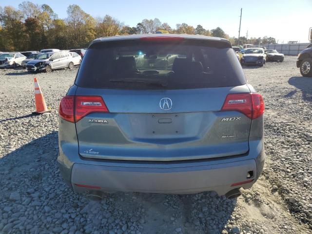 Photo 6 from auction – 2008 ACURA MDX with VIN 2HNYD282X8H524671