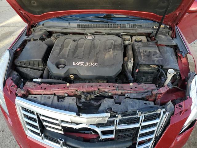 Photo 11 from auction – 2013 CADILLAC XTS PREMIU with VIN 2G61S5S31D9177707