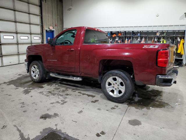 Photo 2 from auction – 2015 CHEVROLET SILVERADO with VIN 1GCNKREC7FZ394866