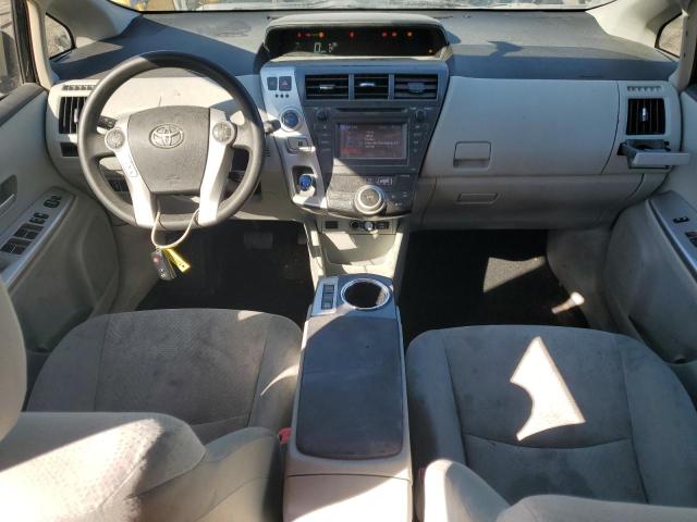 Photo 8 from auction – 2012 TOYOTA PRIUS V with VIN JTDZN3EU4C3040283