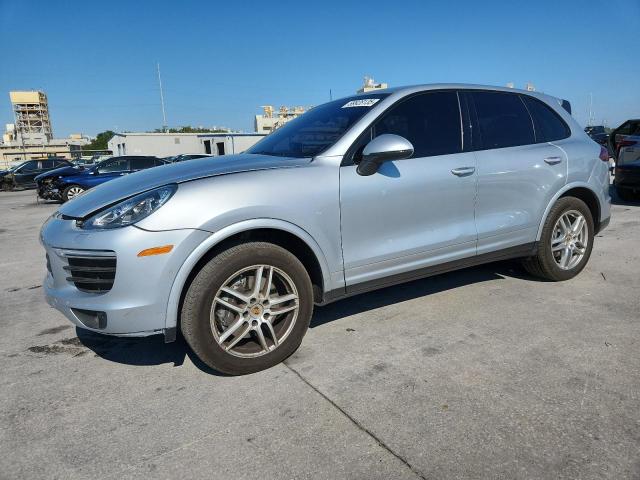 PORSCHE CAYENNE 2017 with VIN WP1AA2A27HKA82644 - Photo from auction