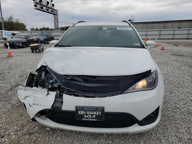 Photo 5 from auction – 2018 CHRYSLER PACIFICA T with VIN 2C4RC1BG9JR157211