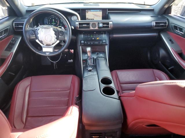 Photo 8 from auction – 2014 LEXUS IS 250 with VIN JTHBF1D24E5036890