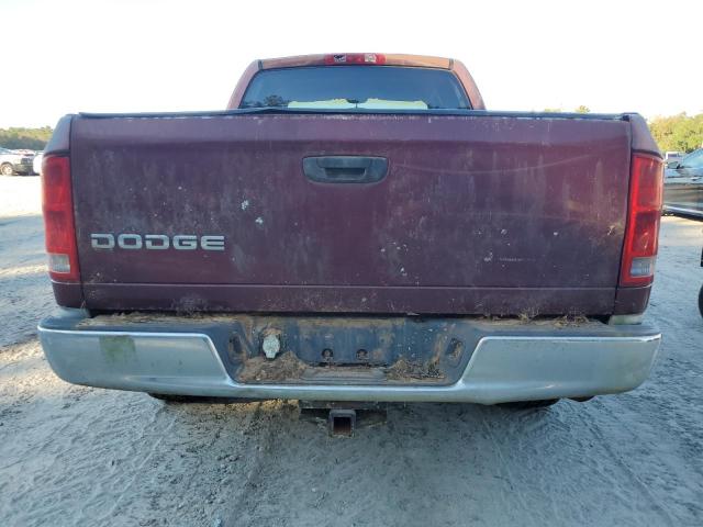 Photo 6 from auction – 2002 DODGE RAM 1500 with VIN 1D7HA18N22S704123
