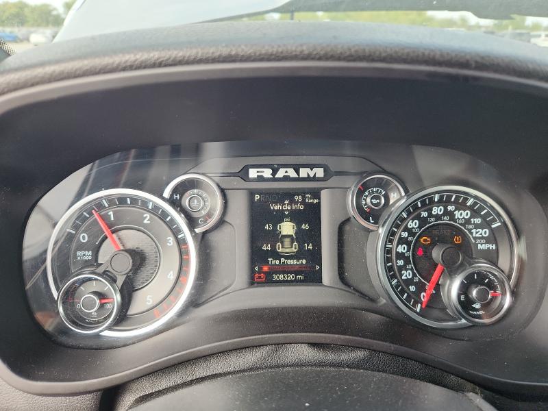 Photo 9 from auction – 2023 RAM 2500 TRADE with VIN 3C6UR5CL3PG569996