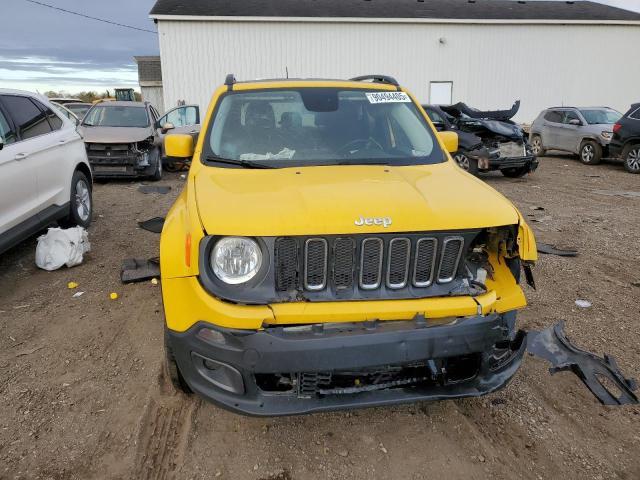 Photo 5 from auction – 2016 JEEP RENEGADE L with VIN ZACCJBBT5GPD10436