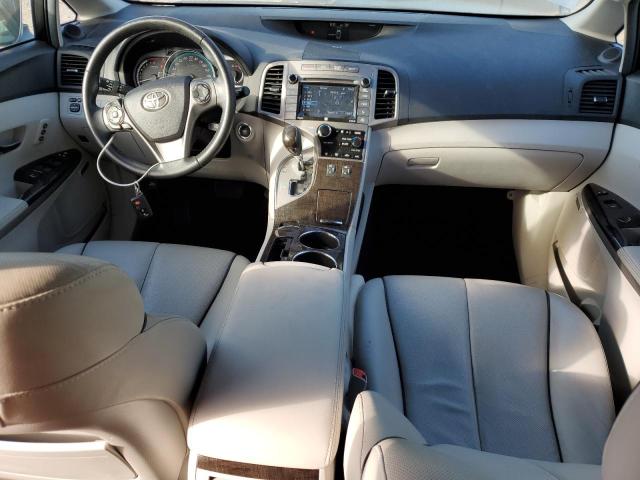 Photo 8 from auction – 2015 TOYOTA VENZA LE with VIN 4T3BK3BB9FU114943