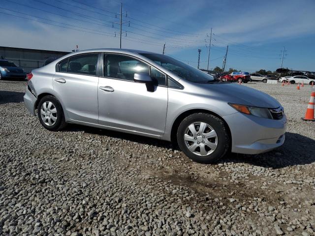 Photo 4 from auction – 2012 HONDA CIVIC LX with VIN 2HGFB2F5XCH517231