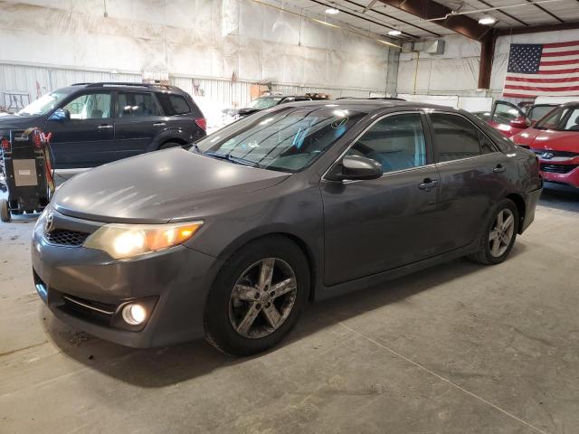 TOYOTA CAMRY L 2013 with VIN 4T1BF1FK9DU243273 - Photo from auction