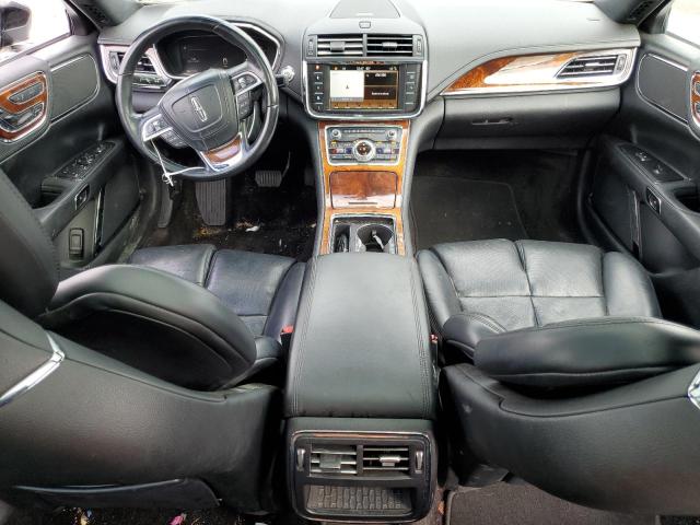 Photo 8 from auction – 2017 LINCOLN CONTINENTA with VIN 1LN6L9TK7H5611799