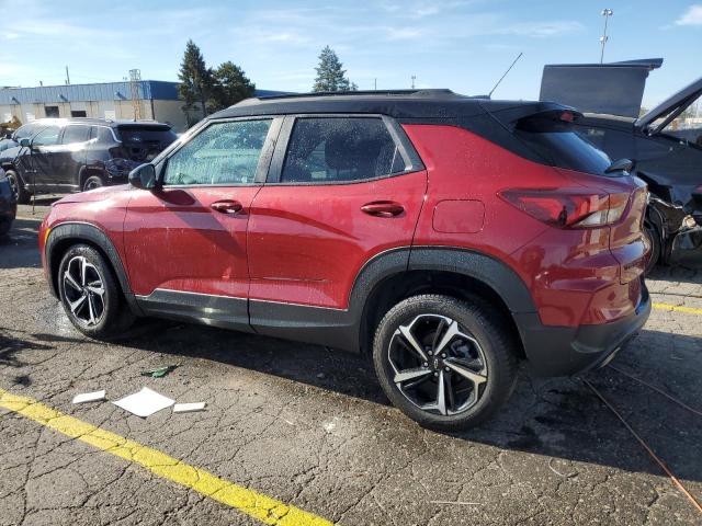Photo 2 from auction – 2021 CHEVROLET TRAILBLAZE with VIN KL79MTSL6MB092159