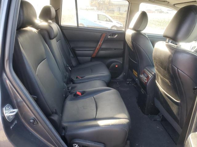 Photo 11 from auction – 2013 TOYOTA HIGHLANDER with VIN 5TDDK3EH6DS270509