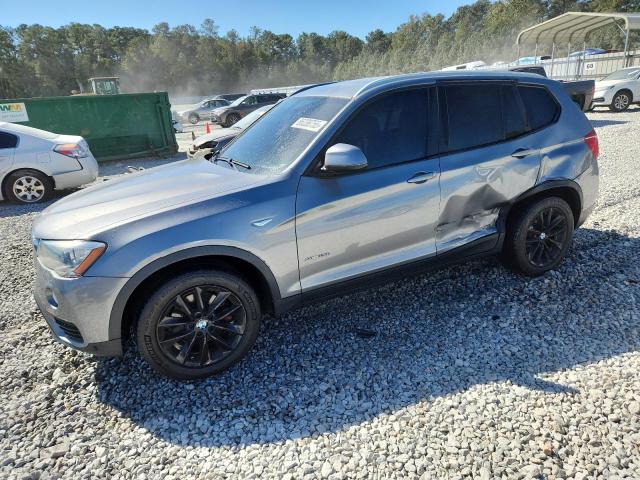 Photo 1 from auction – 2017 BMW X3 SDRIVE2 with VIN 5UXWZ7C36H0V91444