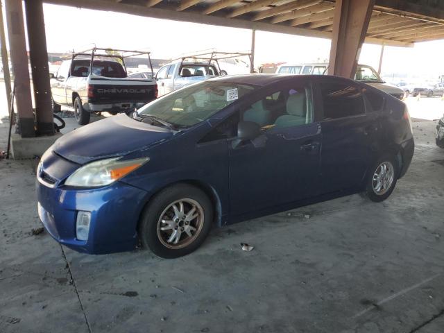 TOYOTA PRIUS 2011 with VIN JTDKN3DU5B0261197 - Photo from auction