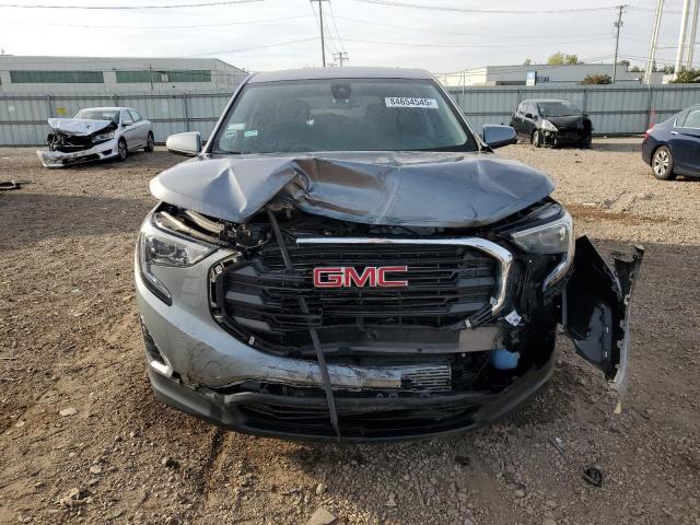 Photo 5 from auction – 2020 GMC TERRAIN SL with VIN 3GKALMEVXLL326794
