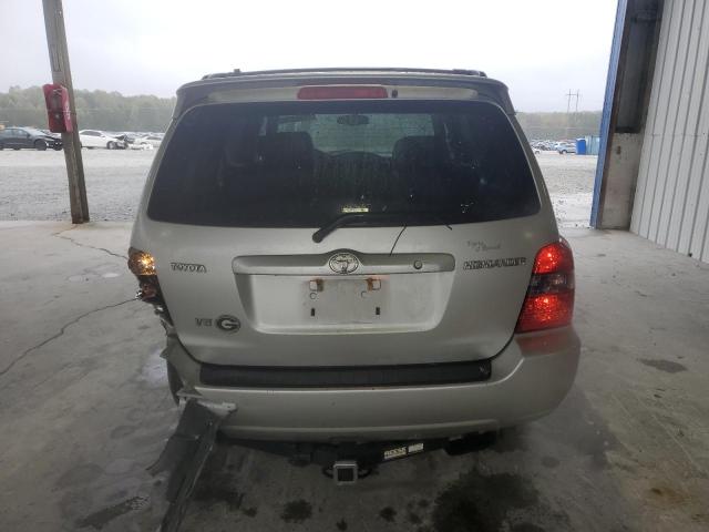 Photo 6 from auction – 2006 TOYOTA HIGHLANDER with VIN JTEDP21A960097638