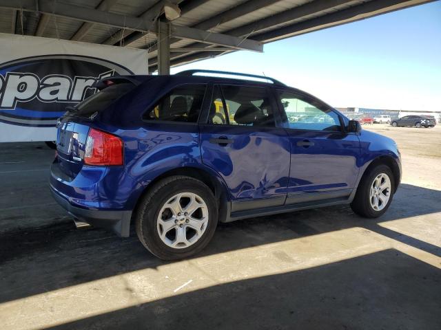 Photo 3 from auction – 2013 FORD EDGE SE with VIN 2FMDK3G96DBB26851