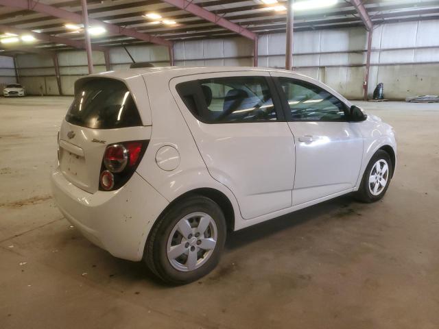 Photo 3 from auction – 2015 CHEVROLET SONIC with VIN 1G1JA6SH4F4209341