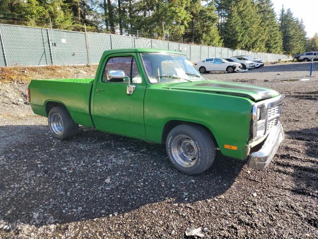 Photo 4 from auction – 1991 DODGE D-SERIES D with VIN 1B7GE16YXMS324120