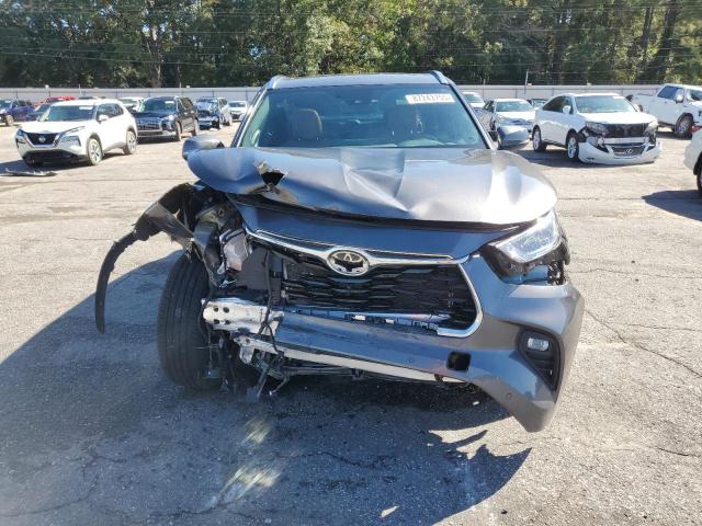 Photo 5 from auction – 2022 TOYOTA HIGHLANDER with VIN 5TDFZRAH7NS122528