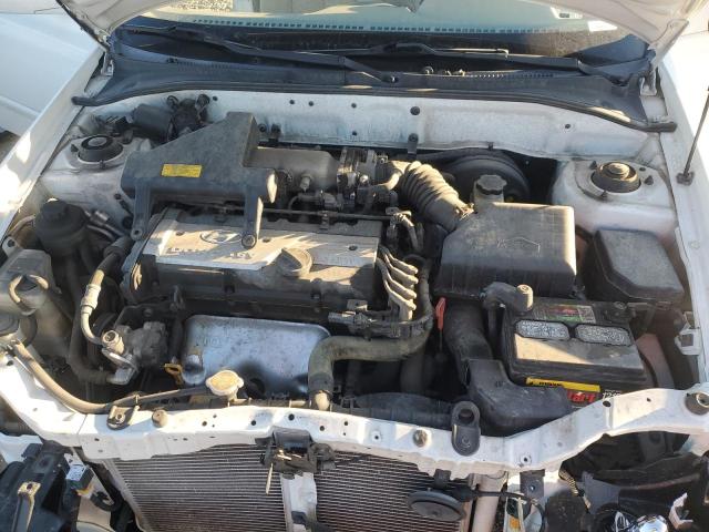 Photo 11 from auction – 2004 HYUNDAI ACCENT GL with VIN KMHCG35C54U285740