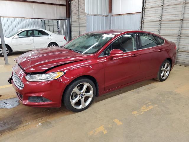 FORD FUSION SE 2014 with VIN 3FA6P0HD0ER198444 - Photo from auction