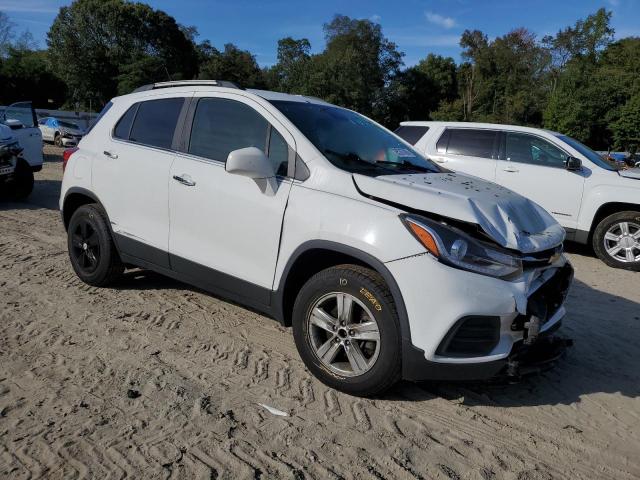 Photo 4 from auction – 2019 CHEVROLET TRAX 1LT with VIN KL7CJPSB9KB858105