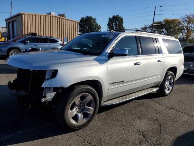 Photo 1 from auction – 2015 CHEVROLET SUBURBAN K with VIN 1GNSKKKC5FR163003