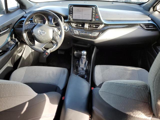 Photo 8 from auction – 2019 TOYOTA C-HR XLE with VIN NMTKHMBX3KR080427
