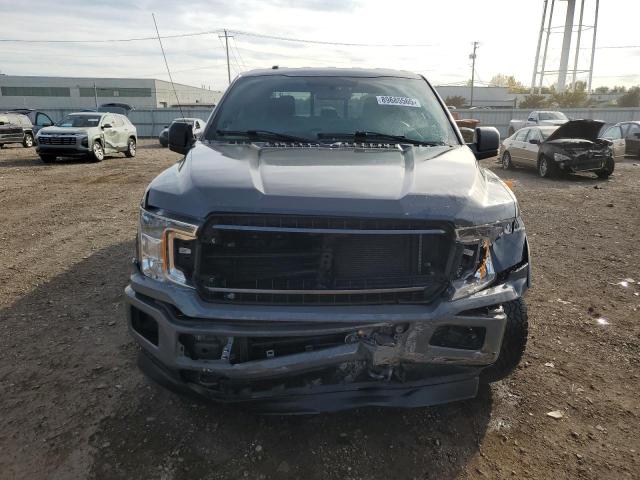 Photo 5 from auction – 2018 FORD F150 SUPER with VIN 1FTEW1EP9JFC93542