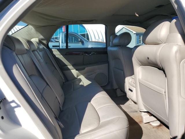 Photo 10 from auction – 2000 CADILLAC DEVILLE DT with VIN 1G6KF5799YU225775
