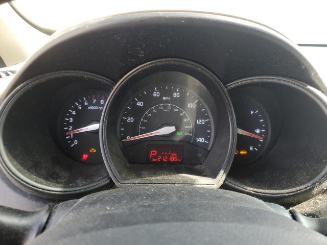 Photo 9 from auction – 2013 KIA RIO LX with VIN KNADM4A39D6106744