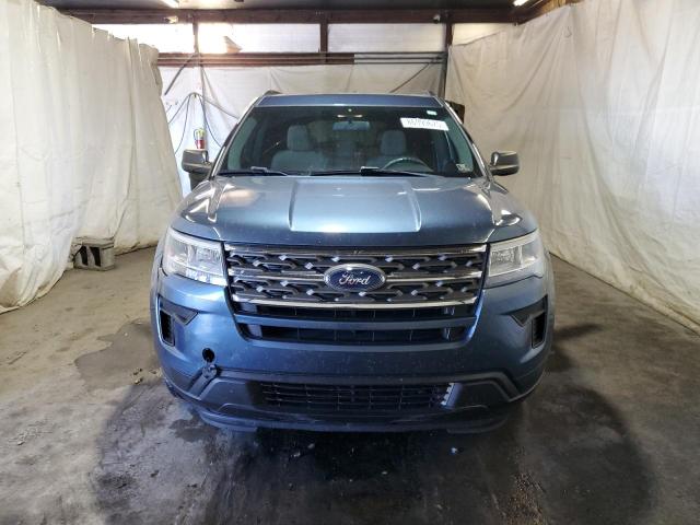 Photo 5 from auction – 2018 FORD EXPLORER with VIN 1FM5K8BH1JGC34878