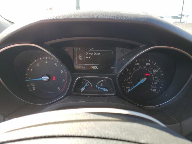 Photo 9 from auction – 2018 FORD FOCUS SE with VIN 1FADP3F22JL295809