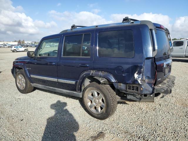 Photo 2 from auction – 2006 JEEP COMMANDER with VIN 1J8HH58N16C125825