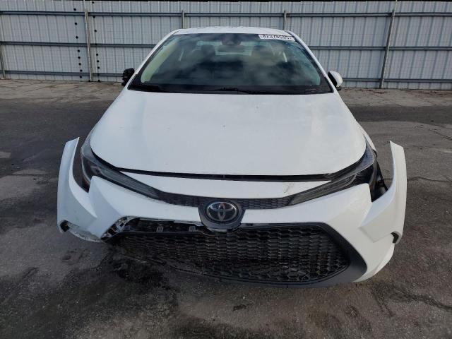 Photo 5 from auction – 2021 TOYOTA COROLLA LE with VIN 5YFEPMAE1MP184623