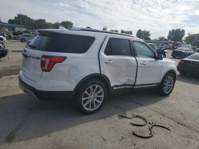 Photo 3 from auction – 2017 FORD EXPLORER L with VIN 1FM5K7F8XHGD54239