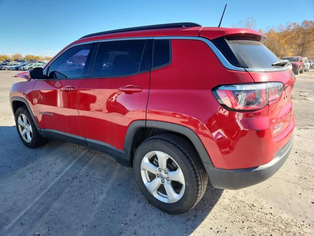 Photo 2 from auction – 2018 JEEP COMPASS with VIN 3C4NJDBB6JT167881