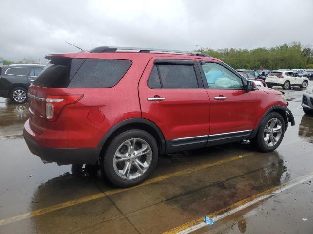 Photo 3 from auction – 2012 FORD EXPLORER LIMITED with VIN 1FMHK8F87CGA16356