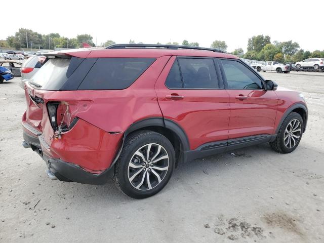 Photo 3 from auction – 2020 FORD EXPLORER S with VIN 1FM5K8GC5LGA81261