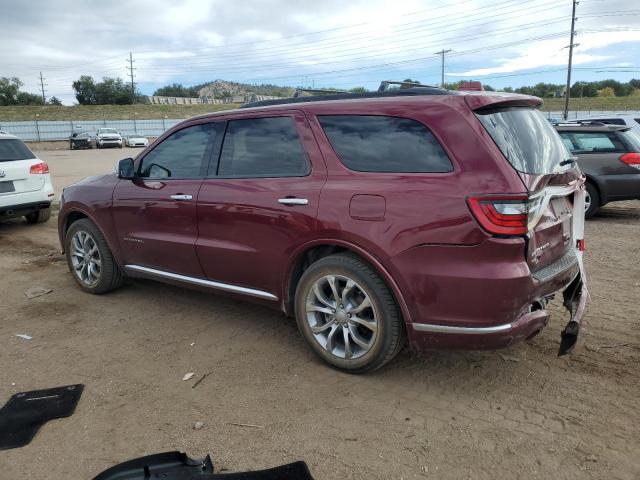 Photo 2 from auction – 2017 DODGE DURANGO CI with VIN 1C4RDJEGXHC740401