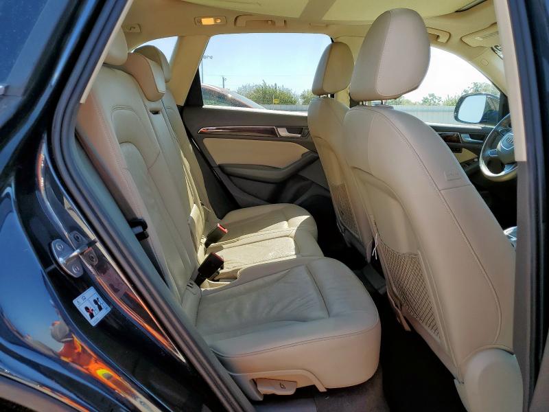 صورة رقم 10 من المزاد - 2015 AUDI Q5 PREMIUM PLUS مع VIN WA1LFAFP3FA008211