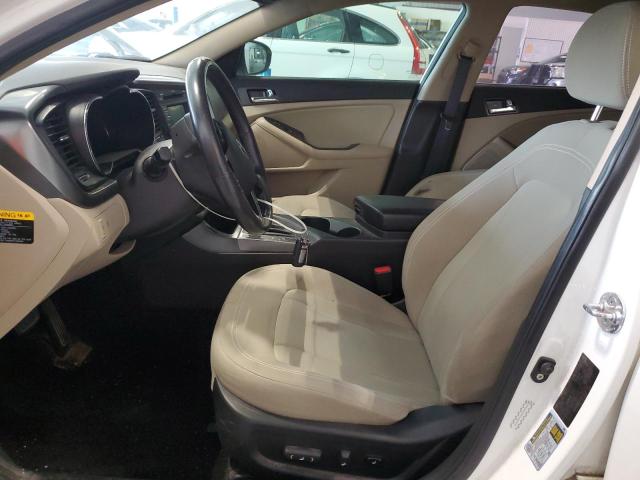 Photo 7 from auction – 2012 KIA OPTIMA HYB with VIN KNAGM4AD4C5023751