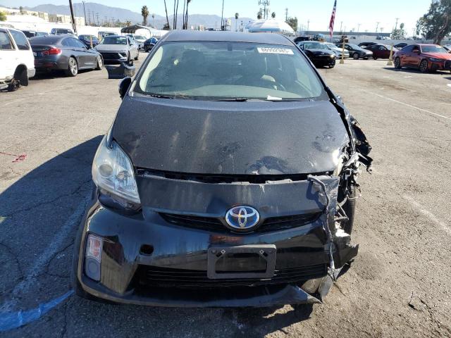 Photo 5 from auction – 2010 TOYOTA PRIUS with VIN JTDKN3DUXA5099925
