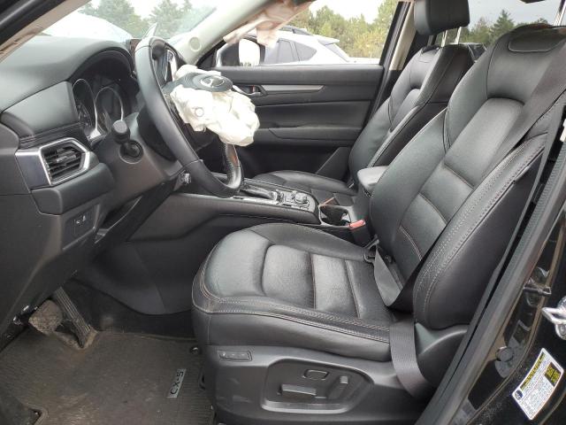 Снимка 7 от търг – 2023 MAZDA CX-5 PREFE с VIN JM3KFBCM9P0125114