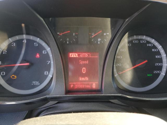 Photo 9 from auction – 2013 GMC TERRAIN SL with VIN 2GKFLTE30D6403287
