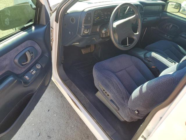Photo 8 from auction – 1997 CHEVROLET GMT-400 C1 with VIN 1GCEC19R1VE106844