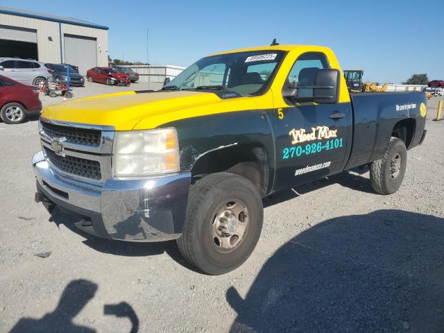 CHEVROLET SILVERADO 2008 with VIN 1GCHK24K18E192807 - Photo from auction