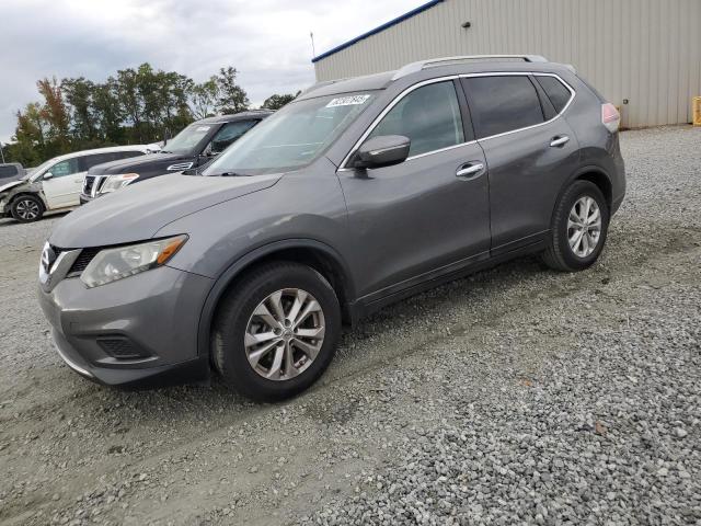 NISSAN ROGUE S 2014 with VIN 5N1AT2ML2EC809397 - Photo from auction