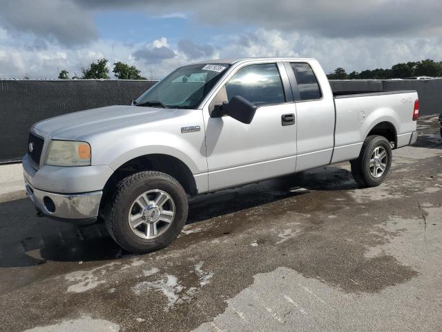FORD F150 2006 with VIN 1FTPX14V16FB54860 - Photo from auction